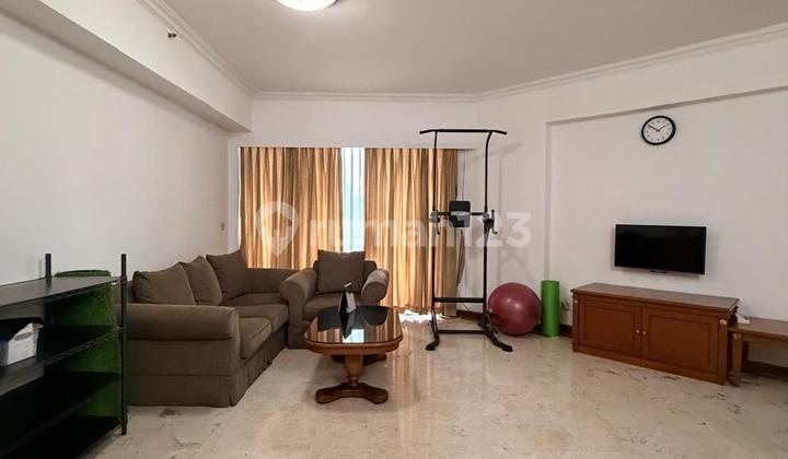Puri Casablanca 2Br Lantai Rendah