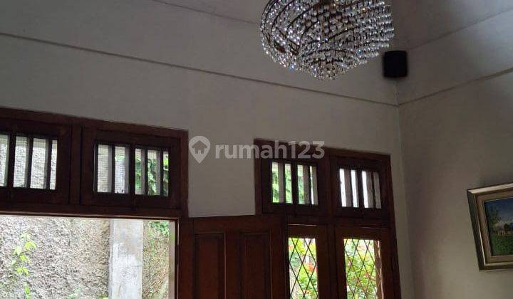 Jual Cepat Rumah 2 Lantai Tanah Luas Di Kebayoran Lama 2