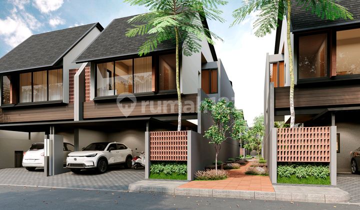 Rumah 2 Lantai Ciracas Dekat Komplek Polri Rumah 2 Lantai Ciracas Dekat Komplek Polri