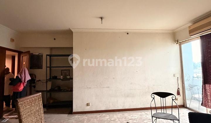 Dijual Apa Adanya 2Br Puri Casablanca