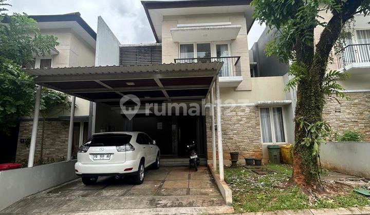 Dijual Rumah Terawat 2 Lantai Serenia Hills