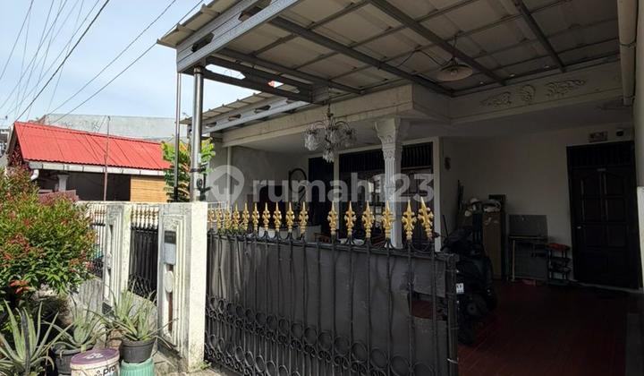 Rumah Depok Lokasi Strategis Dekat Juanda Akses Mudah