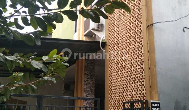 Rumah Kosan Aktif 2 Lantai 100m Mrt Lebak Bulus