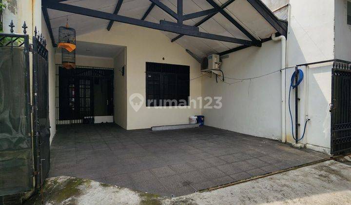 Dijual Rumah 1.5 Lantai H Nawi Dekat Itc Fatmawati 2