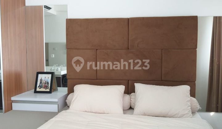 Unit Studio Fully Furnished Signature Park MT Haryono 1
