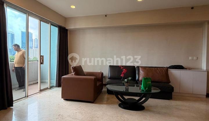 Puri Casablanca Apartment 2BR Good Condition