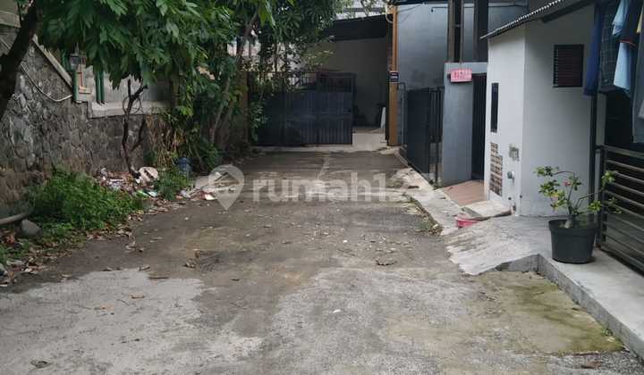Rumah Kosan Aktif 2 Lantai 100m Mrt Lebak Bulus