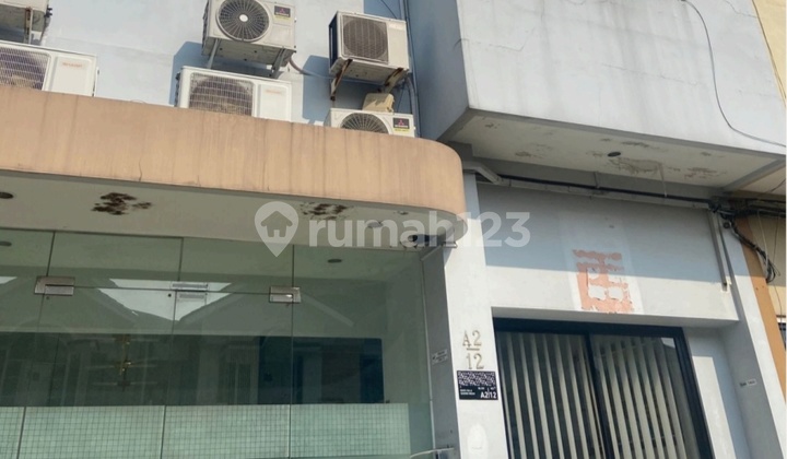 Jual Cepat Ruko Villa Gading Indah 4 Lantai Full Furnished