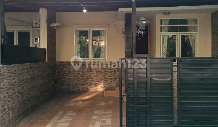 Dijual Cepat Rumah Puri Radensa Lokasi Strategis
