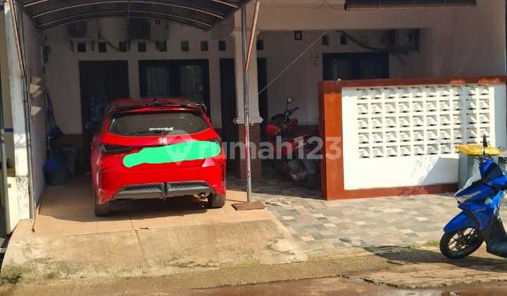 Rumah Stategis Mutiara Depok Sukmajaya 1,5 Lantai Rumah Stategis Mutiara Depok Sukmajaya 1,5 Lantai