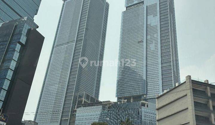 Disewakan Ruang Kantor Di Gedung Tertinggi Jakarta Thamrin Nine 1