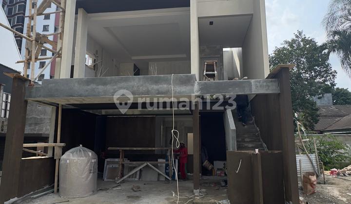 Ruma Cilandak 3 Lantai Rooftop Mepet Citos Ruma Cilandak 3 Lantai Rooftop Mepet Citos