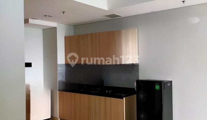 Dijual Atau Disewakan Apartment Southgate Semi Furnished 1br 