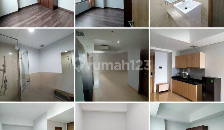 Dijual/disewakan Southgate 1br Semi Furnished