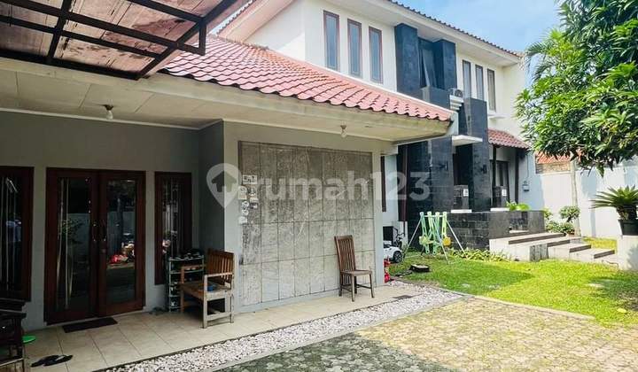 Rumah Mewah 2 Lantai Bukit Cinere 6 Kamar Rumah Mewah 2 Lantai Bukit Cinere 6 Kamar