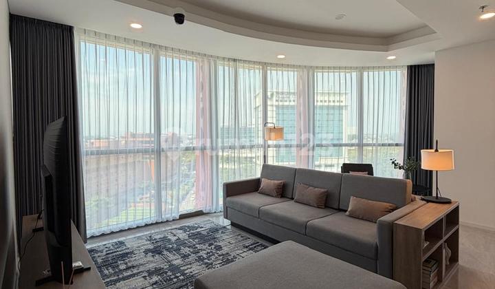 Dibuka Unit Baru 3Br South Quarter Cilandak