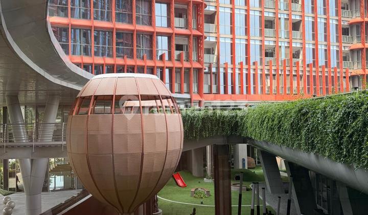2 Br South Quarter Simatupang Akses 2 Halte MRT 2 Br South Quarter Simatupang Akses 2 Halte MRT