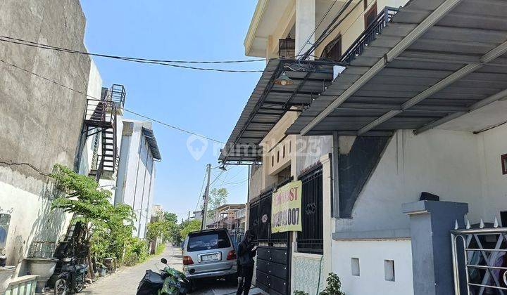 Rumah Kos 2 Lantai Bagus SHM di Sedati, Sidoarjo 1