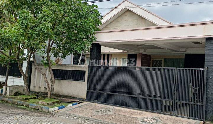 Rumah Bagus SHM di Perum Juanda Harapan Permai, Sidoarjo 1