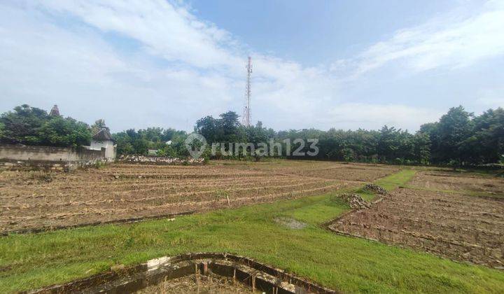 Tanah di Ds. Drada, Lamongan SHM 7.409 m² 1