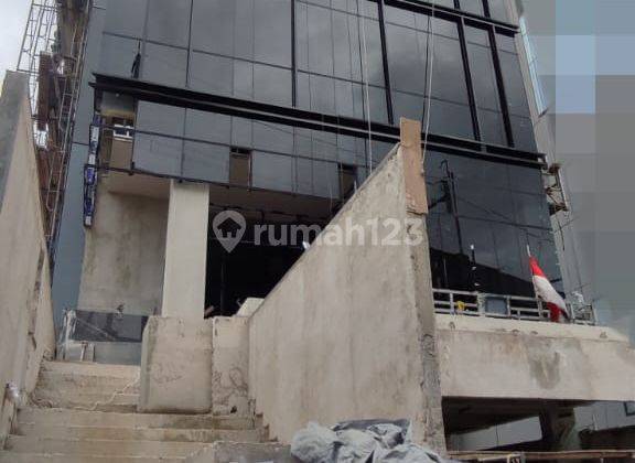 Gedung Baru 8 Lantai Di Dekat Mall Cilandak Town Square Jakarta 2