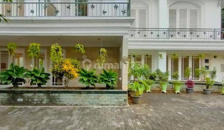 Rumah Bagus 2 Lantai Di Kawasan Ampera Jakarta Selatan 2