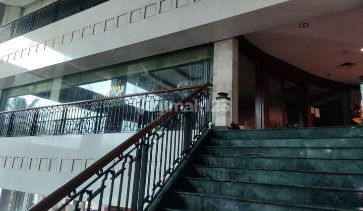 Space Kantor Di Gedung Perkantoran Kuningan Jakarta Selatan  2