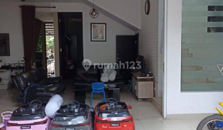 Rumah Bagus Murah 2 Lantai Siap Huni Di Green Andara Residence  1