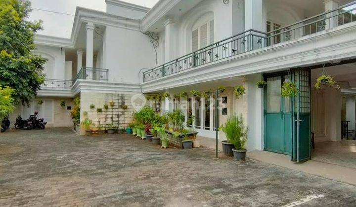 Rumah Bagus 2 Lantai Di Kawasan Ampera Jakarta Selatan 1