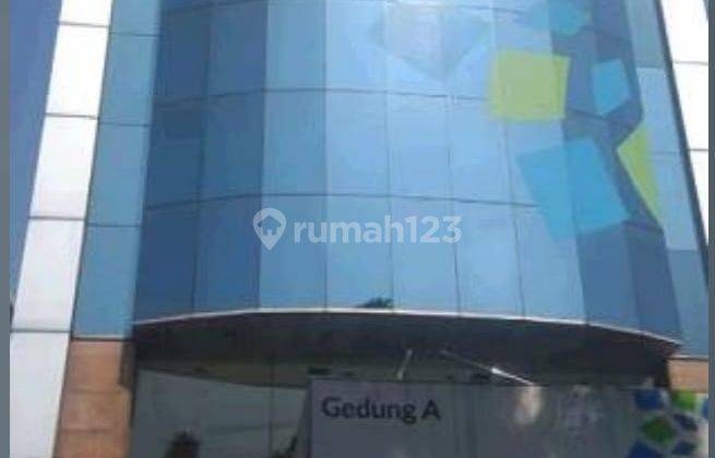 Dijual Segera Gedung Graha Takaful Di Mampang Prapatan Jakarta Selatan 2