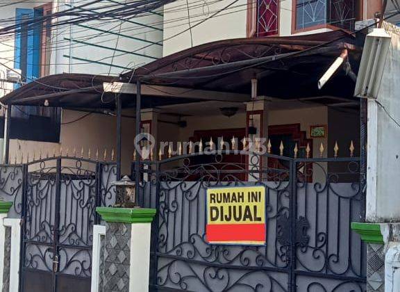 Rumah 2 Lantai Bagus Dekat Mall Pejaten Village Republika 1