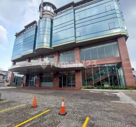 Gedung Bagus 5 Lantai Lokasi Sangat Strategis Di Kawasan Kemang  1