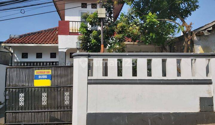 Rumah 1 Lantai Dekat Stasiun K R L Tanjung Barat Dan Aeon Mall 1