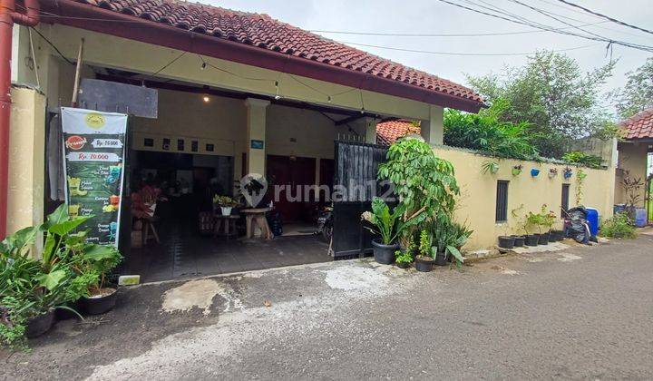 Rumah Bagus Asri 1 Lantai Di Ciganjur Dekat Gerbang Toll Brigif 1