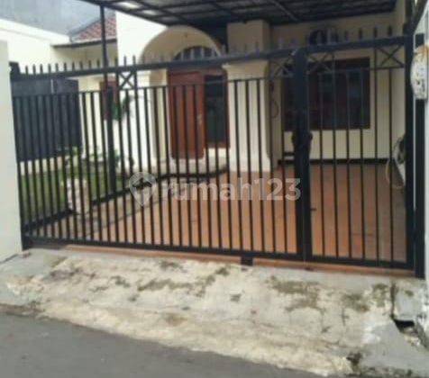 Rumah Bagus 1 Lantai Di Ciganjur Dekat Gerbang Toll Brigif 1