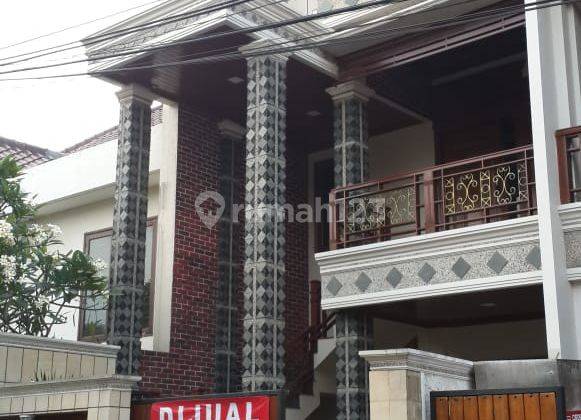 Rumah Baru 3 Lantai Minimalis Modern Di Pejaten Pasar Minggu 1