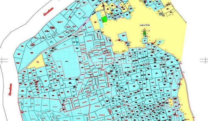 Lahan Perumahan Lokasi Bagus Dekat Bumi Serpong Damai 1