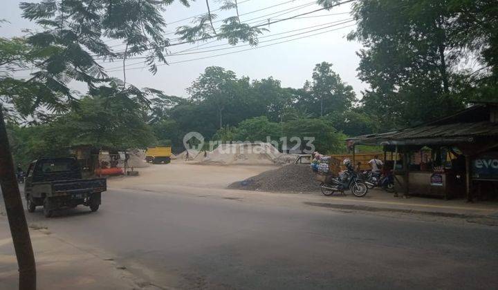 Lahan Perumahan Lokasi Bagus Dekat Bumi Serpong Damai 2