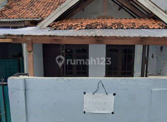 Rumah Bagus 1 Lantai Dekat Stasiun M R T H Nawi Jakarta Selatan 1