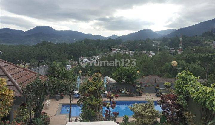 Villa Bagus Pemandangan Gunung Dekat Taman Safari - Cisarua 2