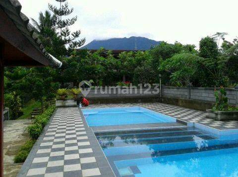 Villa Cantik 5 Bungalow Banyak Fasilitas Di Puncak Cisarua 2