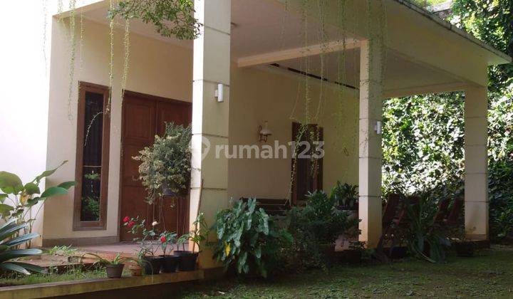 Rumah Bagus 2 Lantai Dalam Cluster Di Bintaro Sektor 9 1