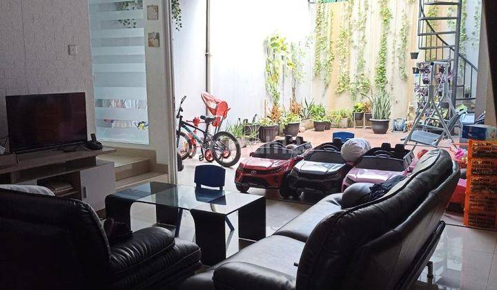 Rumah Bagus Murah 2 Lantai Siap Huni Di Green Andara Residence  2