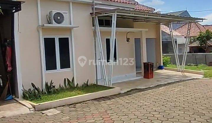 Rumah Bagus 1 Lantai Dalam Komplek Di Cimanggis Kota Depok 2