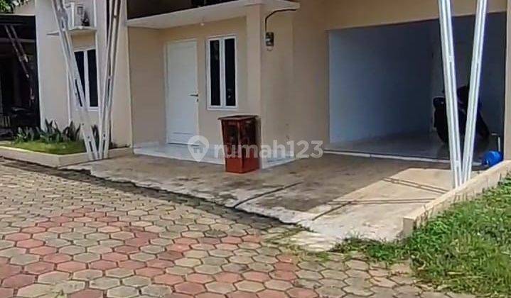 Rumah Bagus 1 Lantai Dalam Komplek Di Cimanggis Kota Depok 1