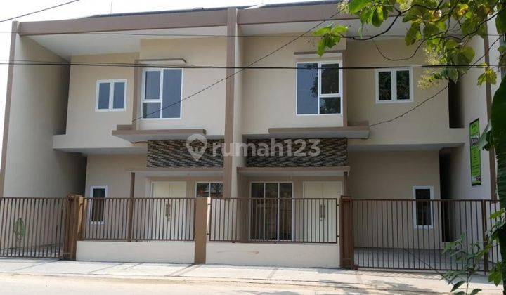 Rumah Bagus Minimalis 2 Lantai Di Dekat Grand Depok City 1