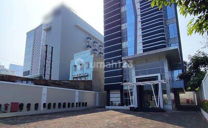 Gedung Bagus 7 Lantai Lokasi Sangat Strategis Di Pancoran Jakarta 2