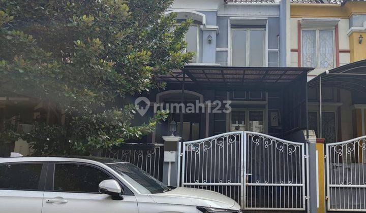 Rumah Bagus 2 Lantai Dalam Komplek Perumahan Di Cakung Jakarta  1