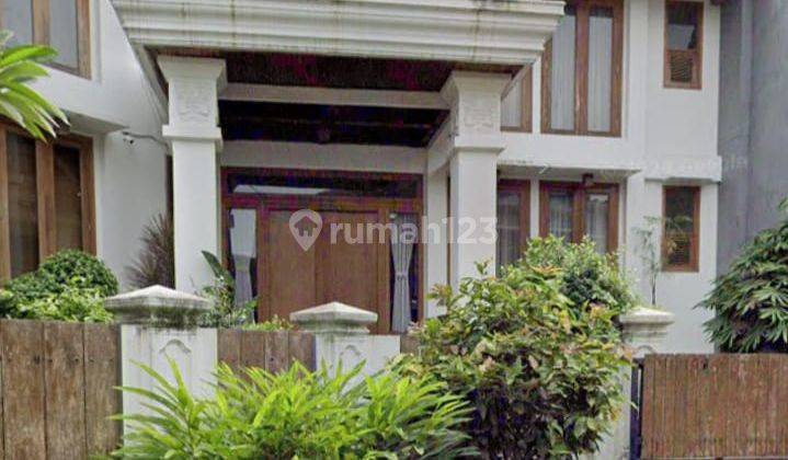 Rumah Bagus 2 Lantai Split Level Di Bintaro Sektor 9  2