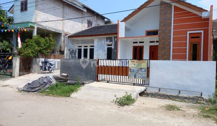 Rumah Mewah 3k. Tidur Dp 0 All In 2jt Bonus Ac Nempel Gerbang Tol 2